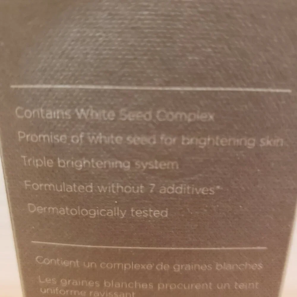 The Face Shop White Seed Brightening Toner Logion 5.4 fl. oz. New in‎ Box
